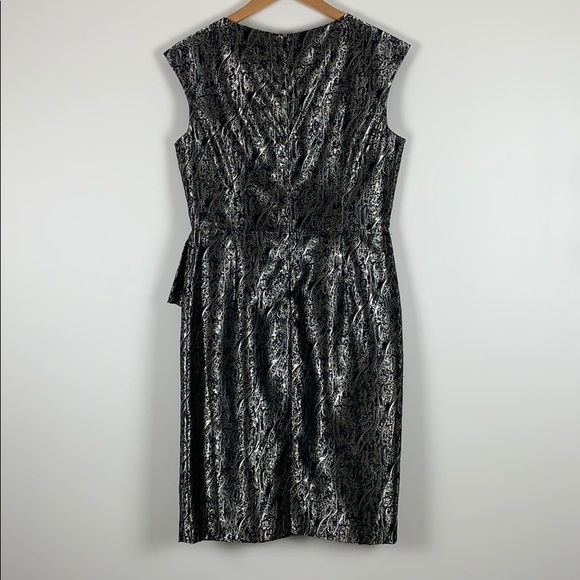 Evan Picone Midi Dress - Picture 5 of 6